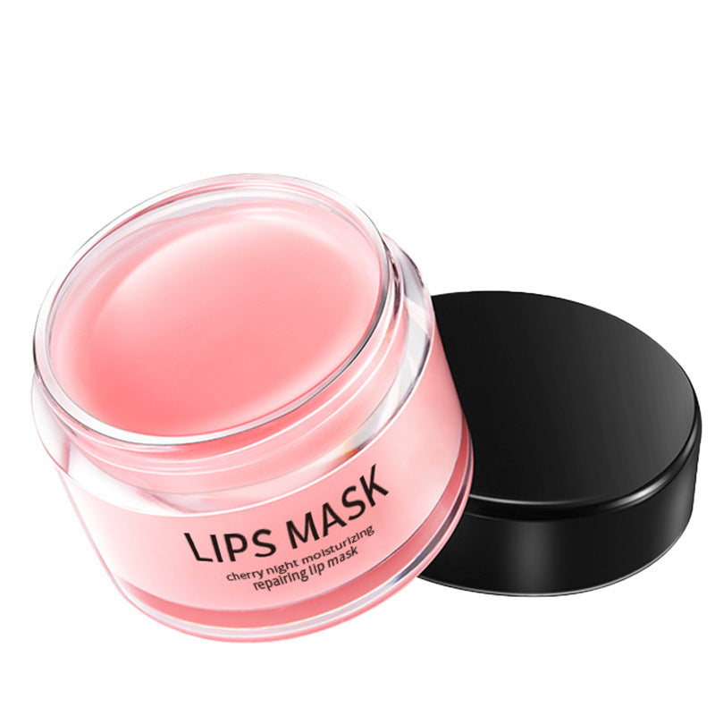 Cherry Kiss Lip Gloss – Hydrating & Nourishing Shine