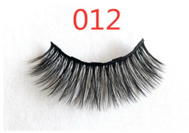 Reusable Magnetic Eyelashes – Lightweight, Long-Lasting Hold