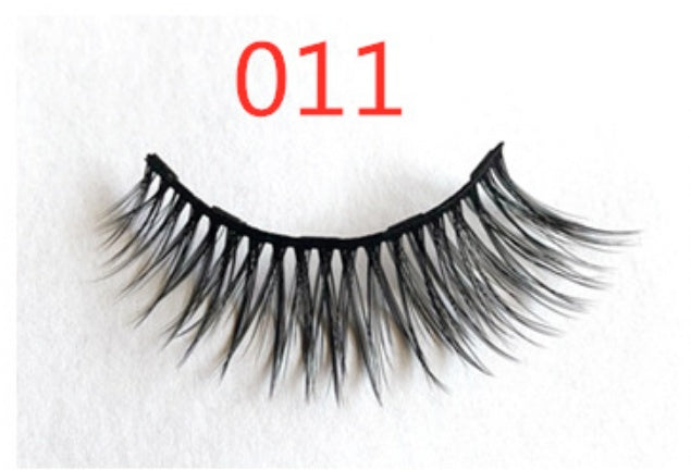 Reusable Magnetic Eyelashes – Lightweight, Long-Lasting Hold