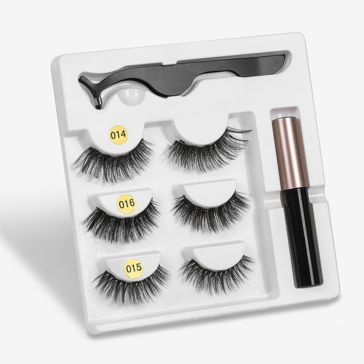 Reusable Magnetic Eyelashes – Lightweight, Long-Lasting Hold