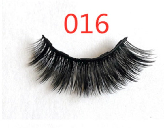 Reusable Magnetic Eyelashes – Lightweight, Long-Lasting Hold