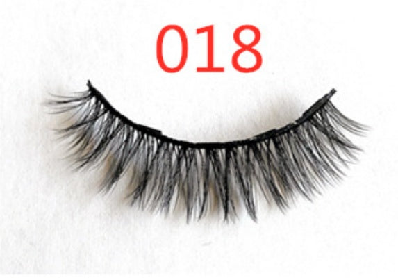 Reusable Magnetic Eyelashes – Lightweight, Long-Lasting Hold