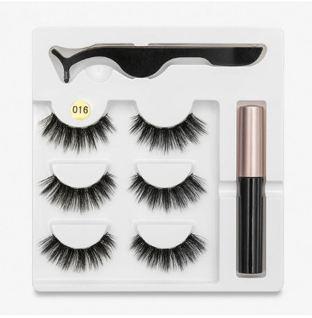 Reusable Magnetic Eyelashes – Lightweight, Long-Lasting Hold