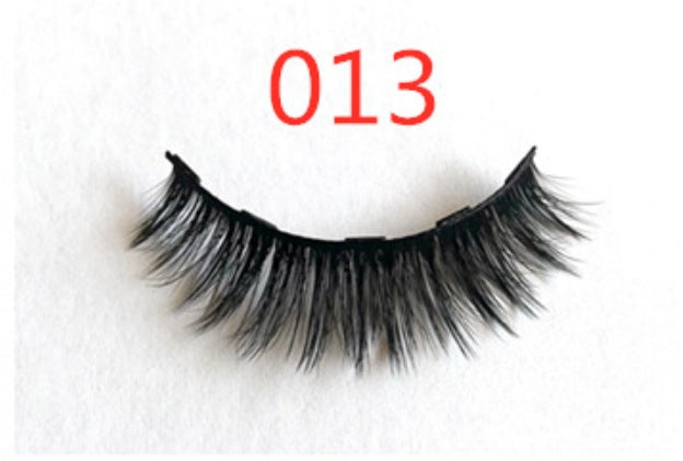 Reusable Magnetic Eyelashes – Lightweight, Long-Lasting Hold