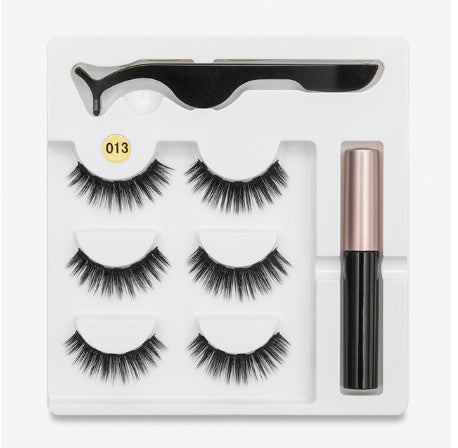 Reusable Magnetic Eyelashes – Lightweight, Long-Lasting Hold