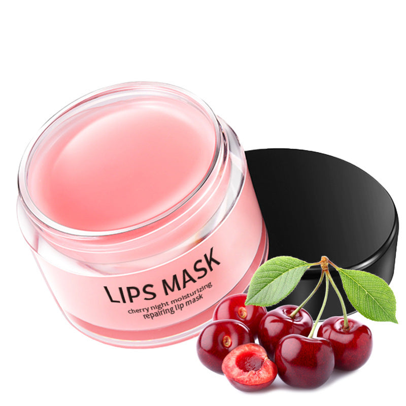 Cherry Kiss Lip Gloss – Hydrating & Nourishing Shine