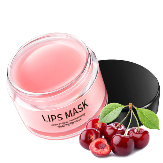 Cherry Kiss Lip Gloss – Hydrating & Nourishing Shine