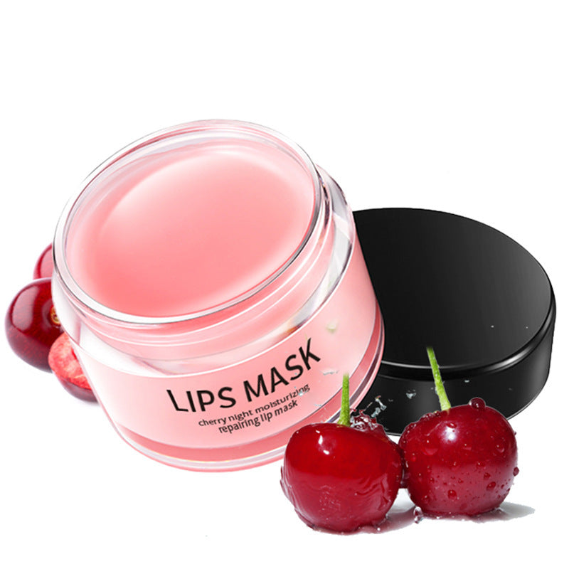 Cherry Kiss Lip Gloss – Hydrating & Nourishing Shine