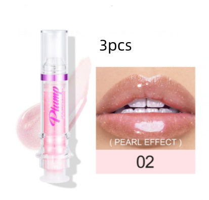 Moisturizing Lip Gloss – Shiny, Rich Color with Slightly Spicy Tone