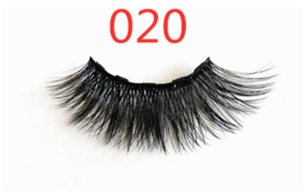 Reusable Magnetic Eyelashes – Lightweight, Long-Lasting Hold